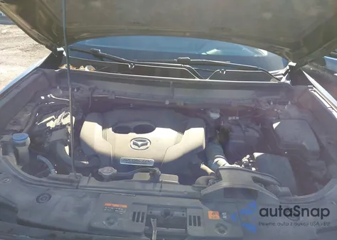 2019 Mazda Cx-9 Signature from USA, damaged, VIN JM3TCBEY0K0320959